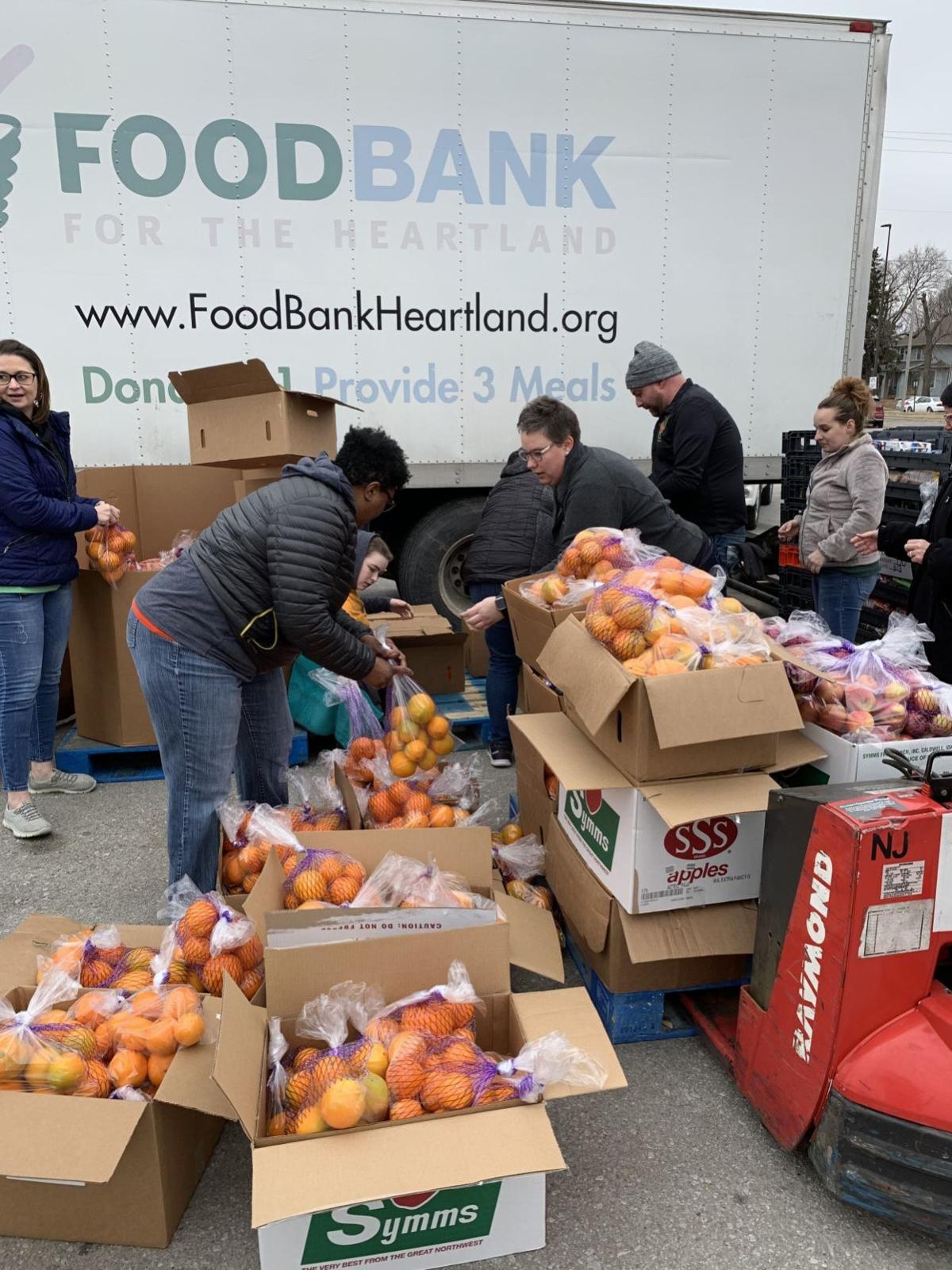 Why Food Bank of the Heartland faces a ‘perfect storm’ amid pandemic