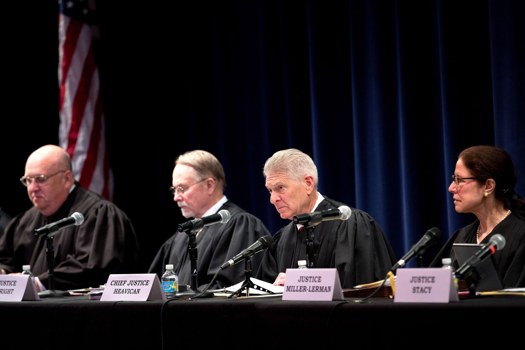 Nebraska Supreme Court Sets Precedent By Ruling That Some Judicial ...