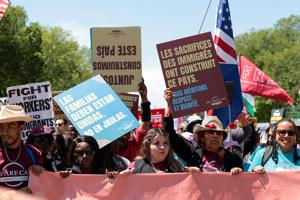 MAY-DAY/USA