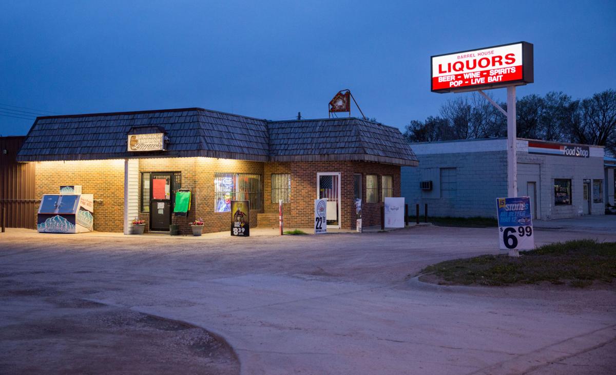 With little fanfare, Whiteclay's four beer stores shut down pending