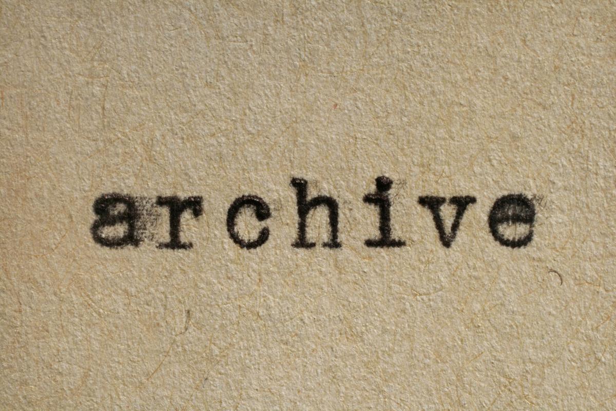 Archive