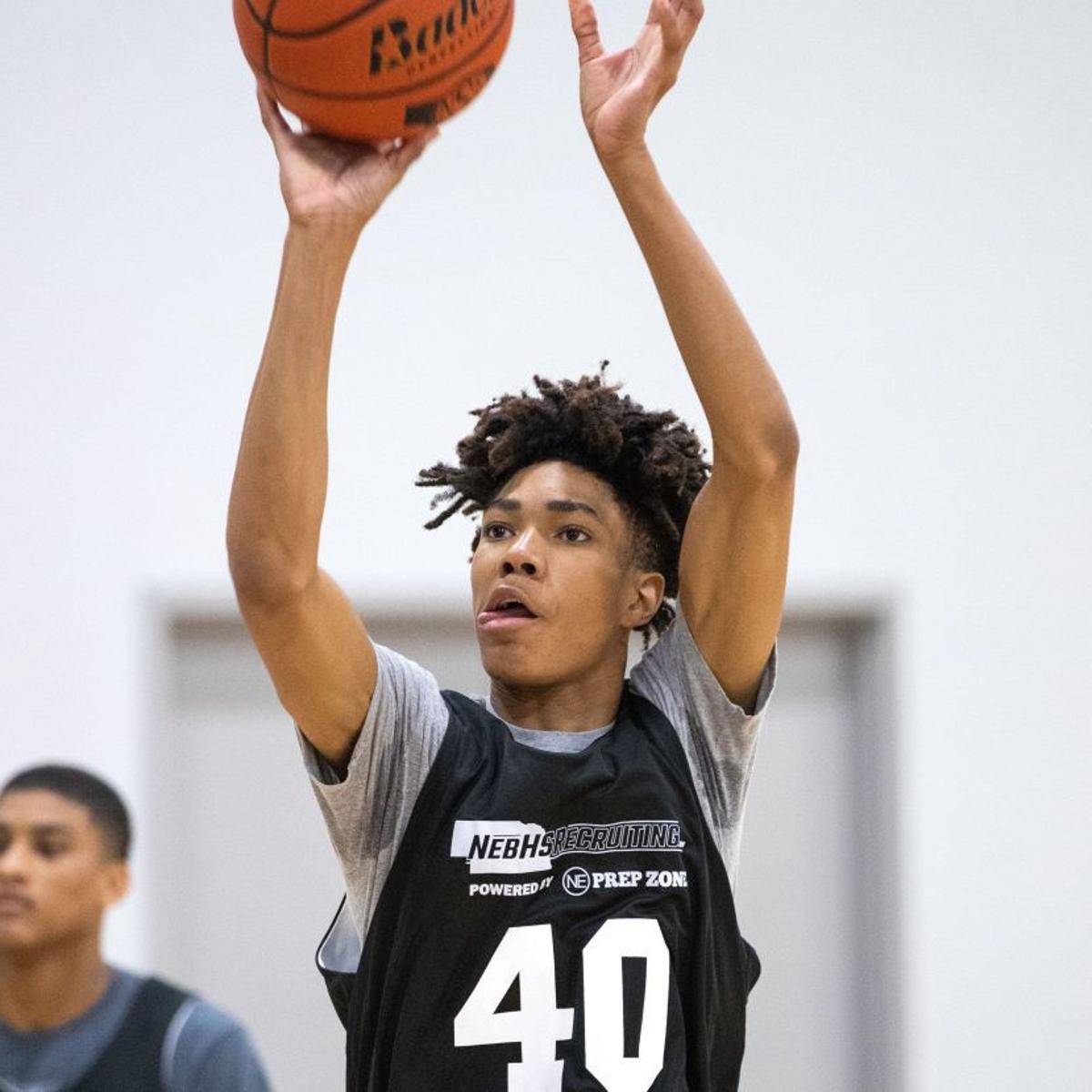 Two Visits In One Day Millard North S Hunter Sallis Checks Out