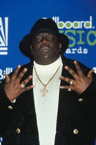 The Notorious B.I.G. NFT collection announced on 25th anniversary of murder