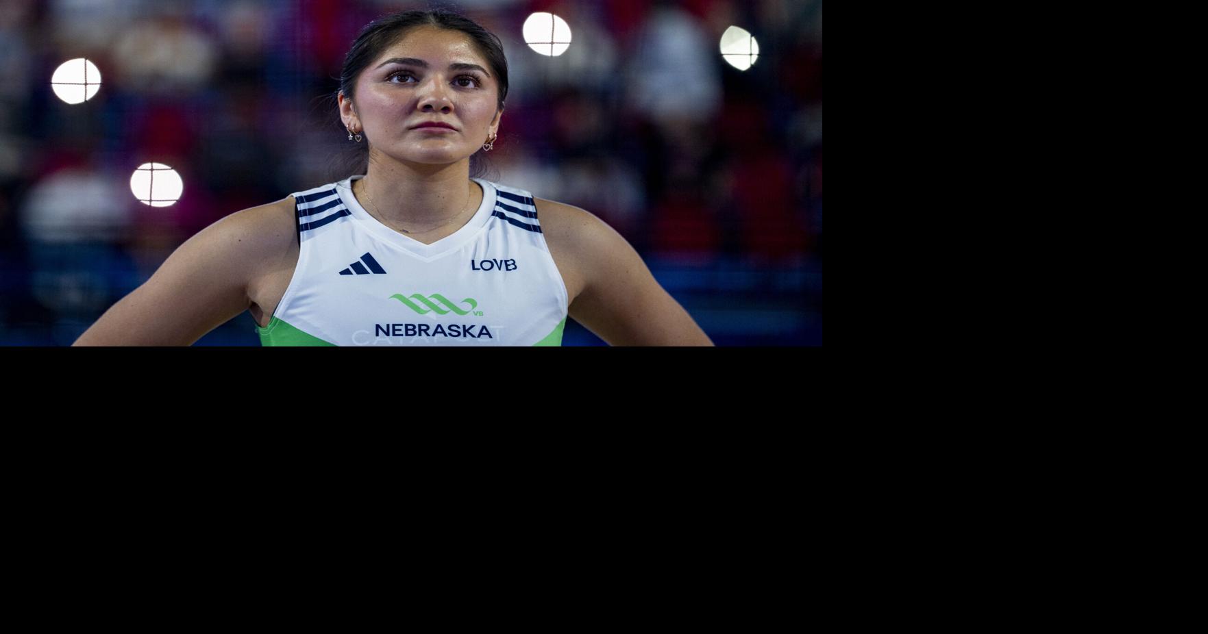 Meet the Pros: Q&A with LOVB Nebraska’s Lexi Rodriguez