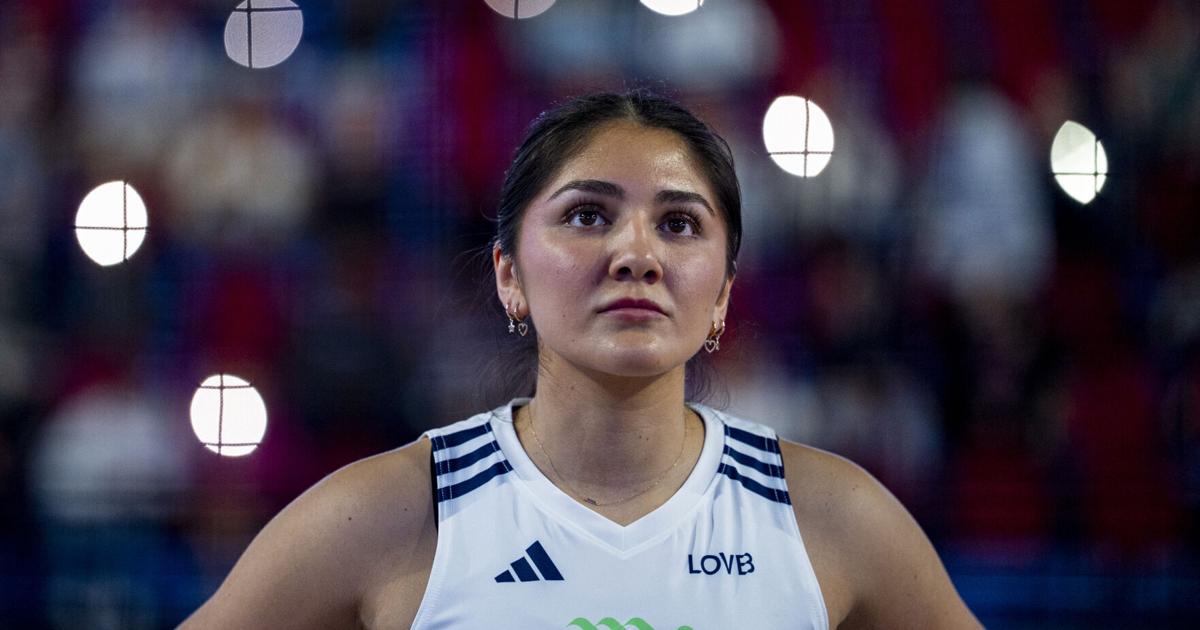 Lexa Rodriguez Meet the Pros: Q&A with LOVB Nebraska’s Lexi Rodriguez