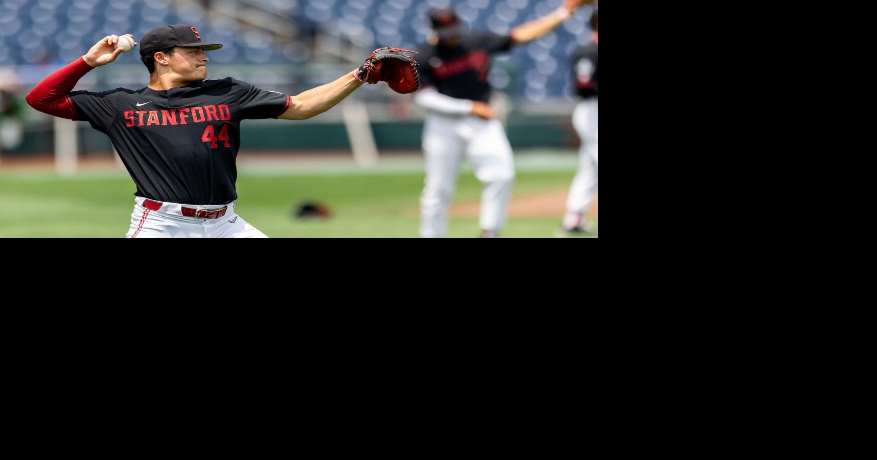 Stanford standout Braden Montgomery aims to shine in the CWS