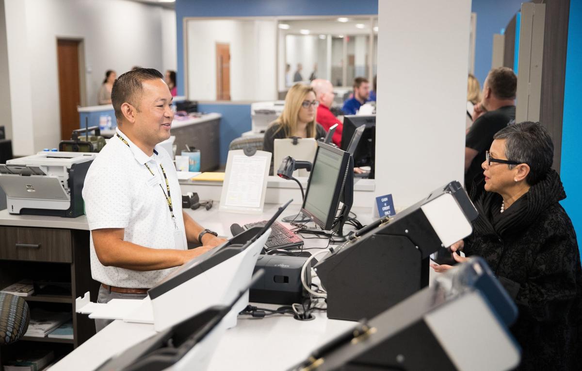 New DMV driver licensing center opens in Bellevue Omaha Metro