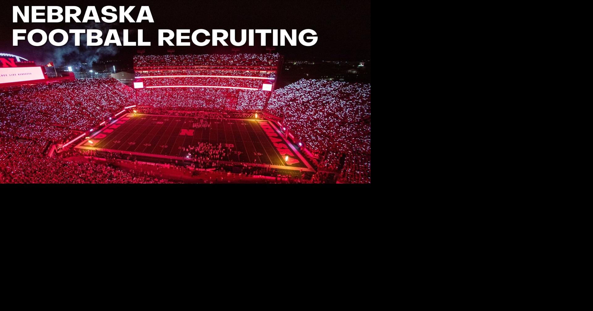 Nebraska taps Kansas City metro pipeline, adding receiver Justyn Lindsay