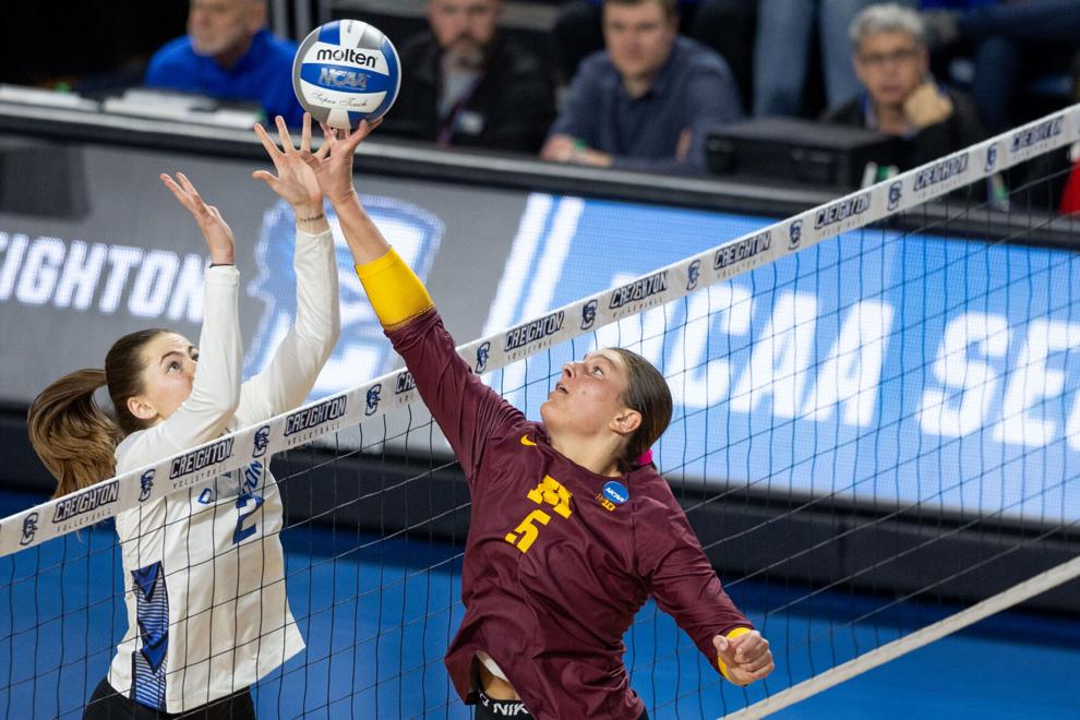 Creighton volleyball releases its 2024 schedule