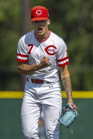 Carpet Land (Lincoln East) vs Five Points Bank (Creighton Prep) Legion Championship