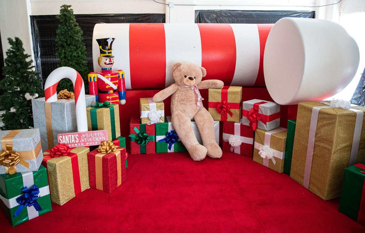 A Christmas Miracle Hallmark Brings New Life To David City Its