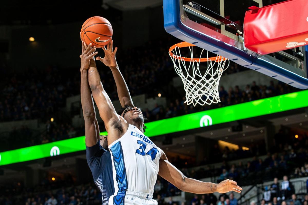 Creighton Basketball Hit 17 3 Pointers In Win Over Georgetown