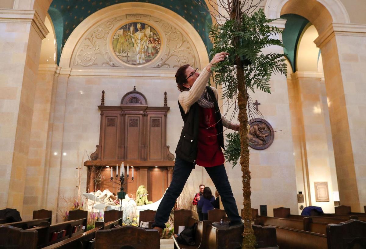 Cathedral Flower Festival will highlight displays inspired by work of