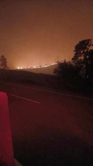 PHOTOS: South Fork Fire