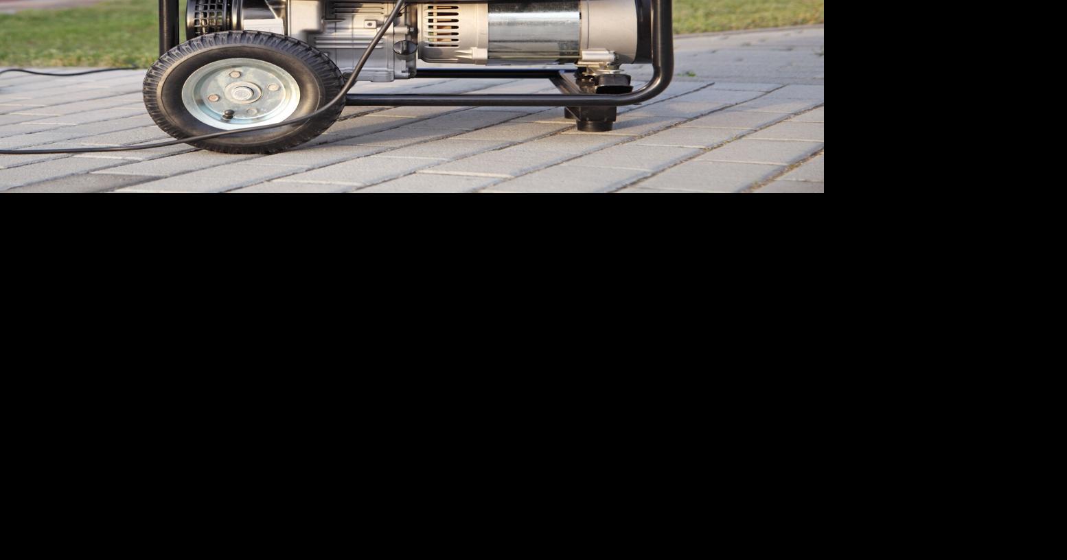 Using a generator? Experts say keep these safety tips in mind