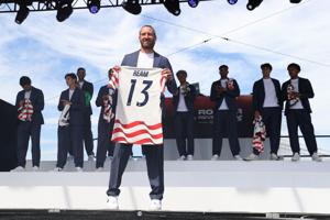 SOCCER-USA/
