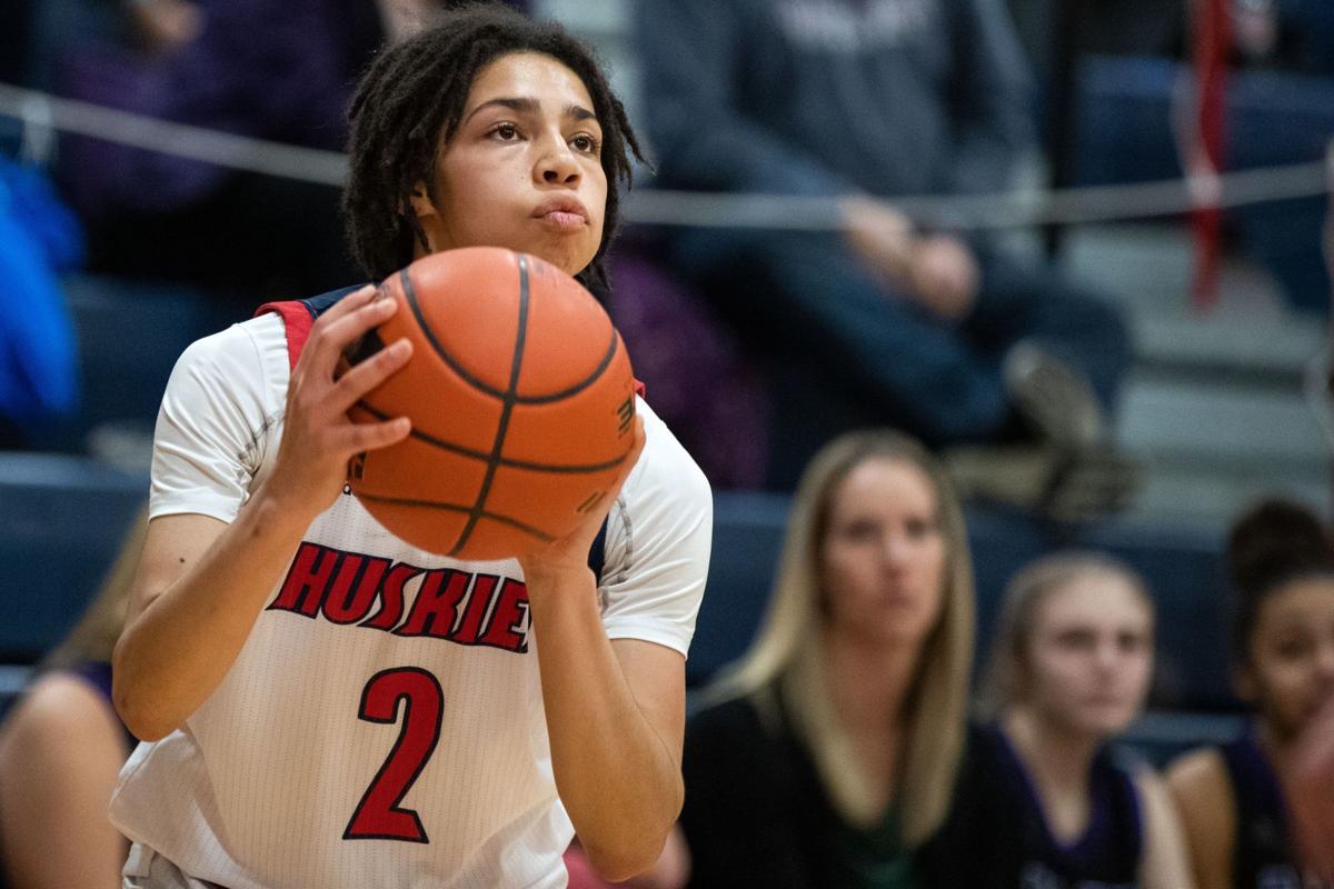 Omaha Northwest S Ale Jah Douglas Scores 51 Points To Break Class