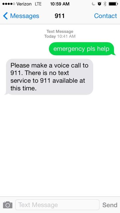 This Number Is No Longer In Service Text Message - Exemple de Texte
