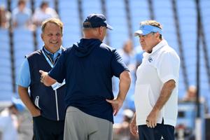 No one wanted Bill Belichick before UNC called. Disaster was inevitable