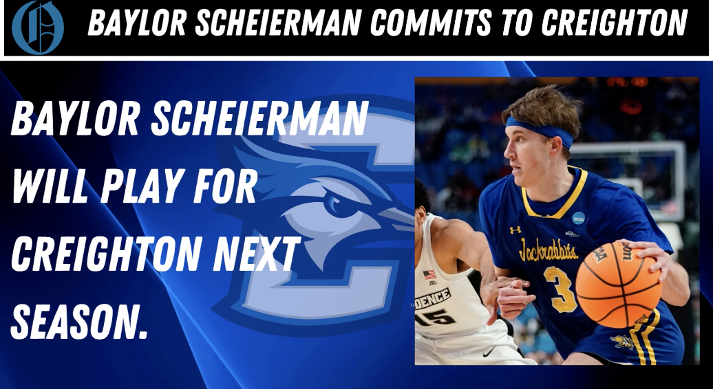 Chatelain: Baylor Scheierman vaults Creighton into national title discussion