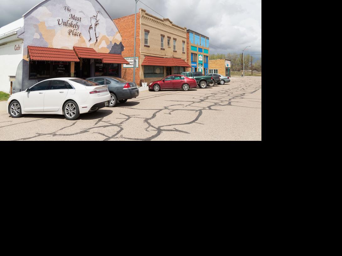 In the most unlikely place of Lewellen, Nebraska, one family is