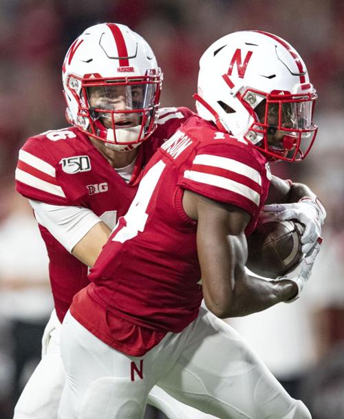 Who Is The Fastest Player On The Husker Football Team Rahmir