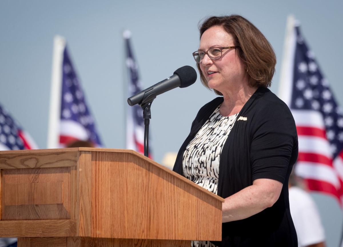 Deb Fischer U.S. Senate candidates Deb Fischer, Jane Raybould plan Nebraska State