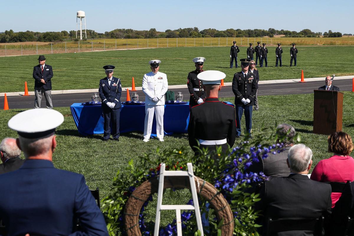 4 veterans laid to rest in longawaited Omaha National Cemetery