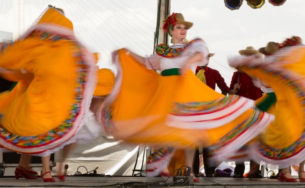 4 events to celebrate Hispanic Heritage Month