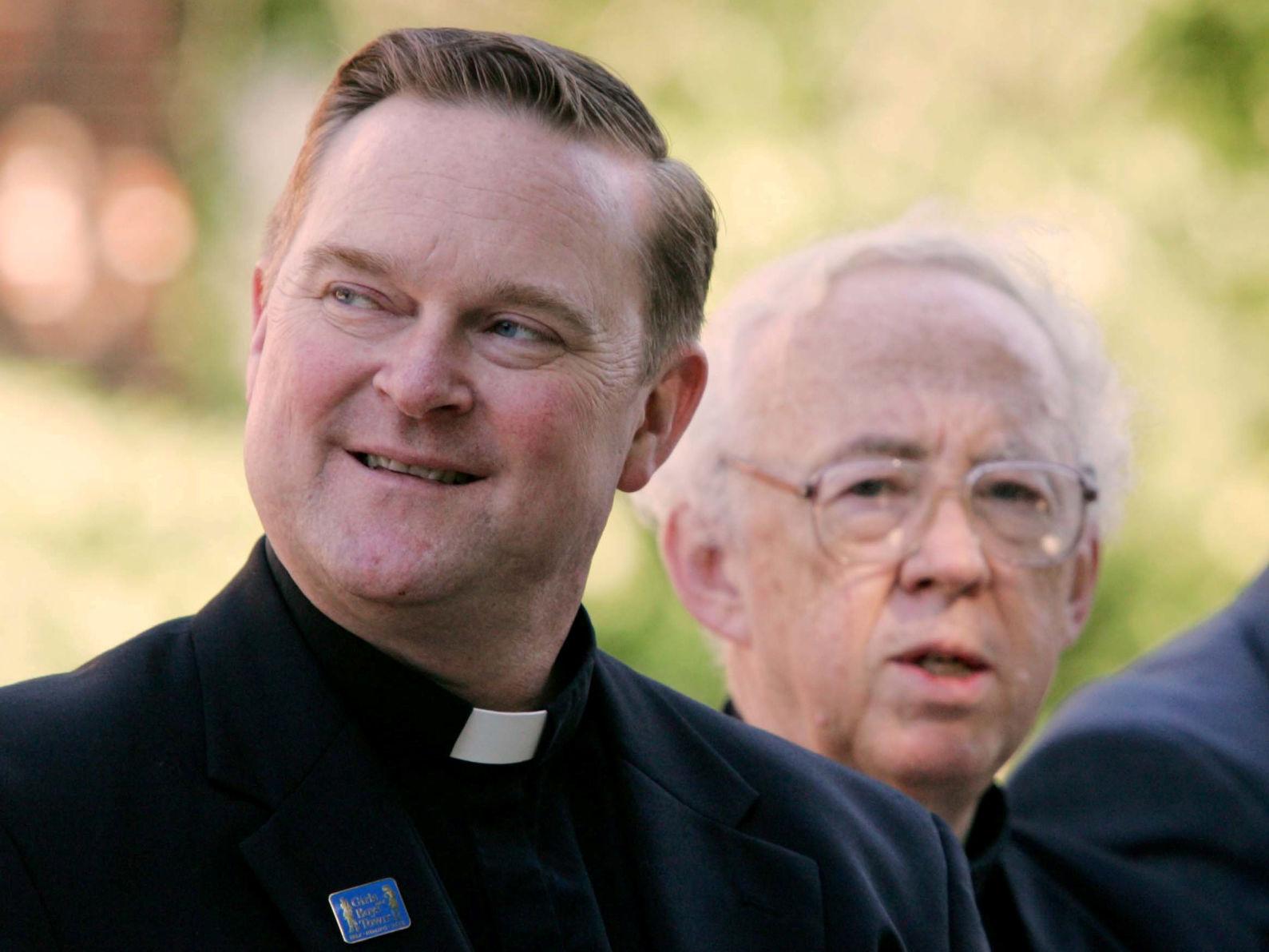Rev. Val Peter wants to return to 'grandfatherly' role at Boys Town ...