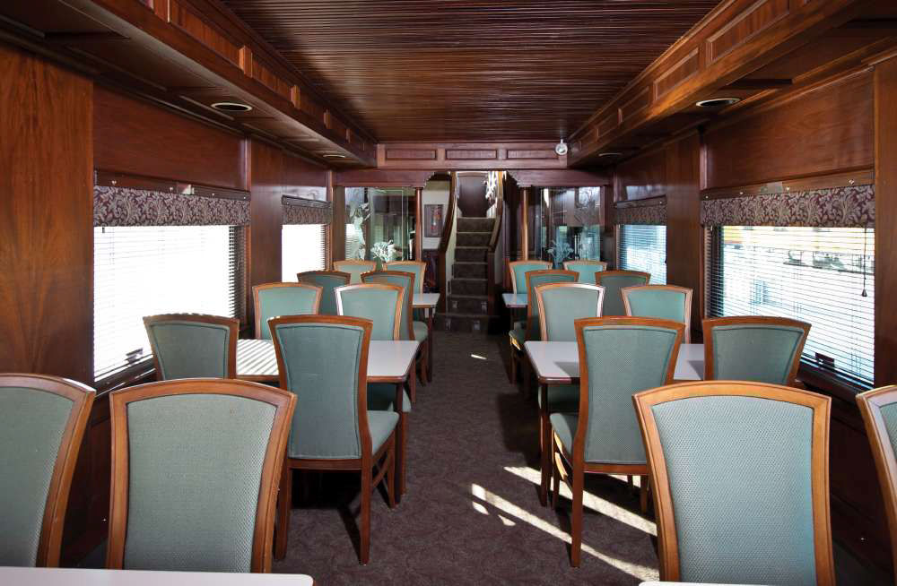 Step back in time and ride on the Union Pacific from Omaha to Columbus Living