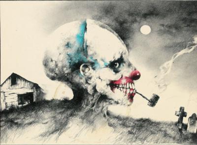 Scary Stories And 18 Other Things That Freaked Out 90s Kids Go