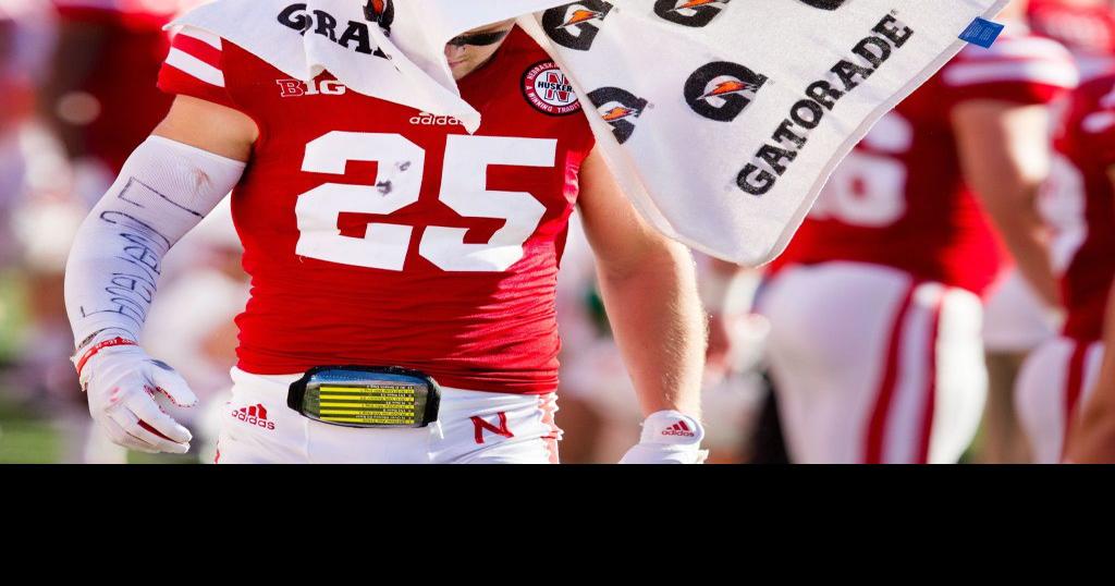 Nate Gerry among seven Huskers released on NFL roster cutdown day