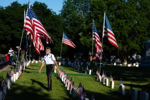 Memorial Day Ceremony, 5.26