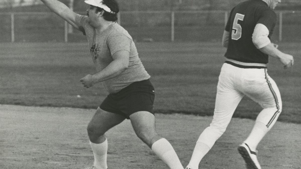 Slow Pitch Softball Caught Fire In Omaha Five Decades Ago Before Cultural Shifts Curbed It Sports News Omaha Com