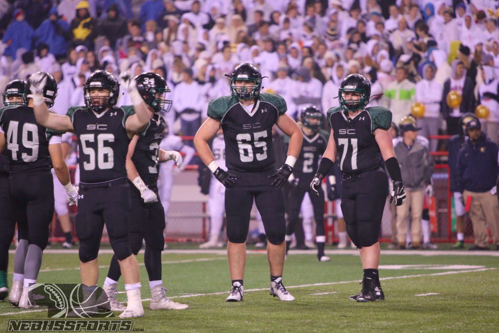 Photo Gallery: 2016 Class B State Championship Omaha Skutt Vs Elkhorn South