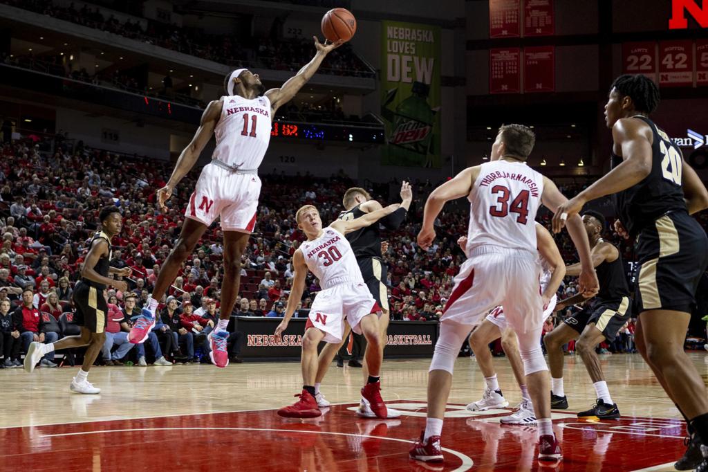 Former Boys Town Standout Teddy Allen On Cloud Nine After