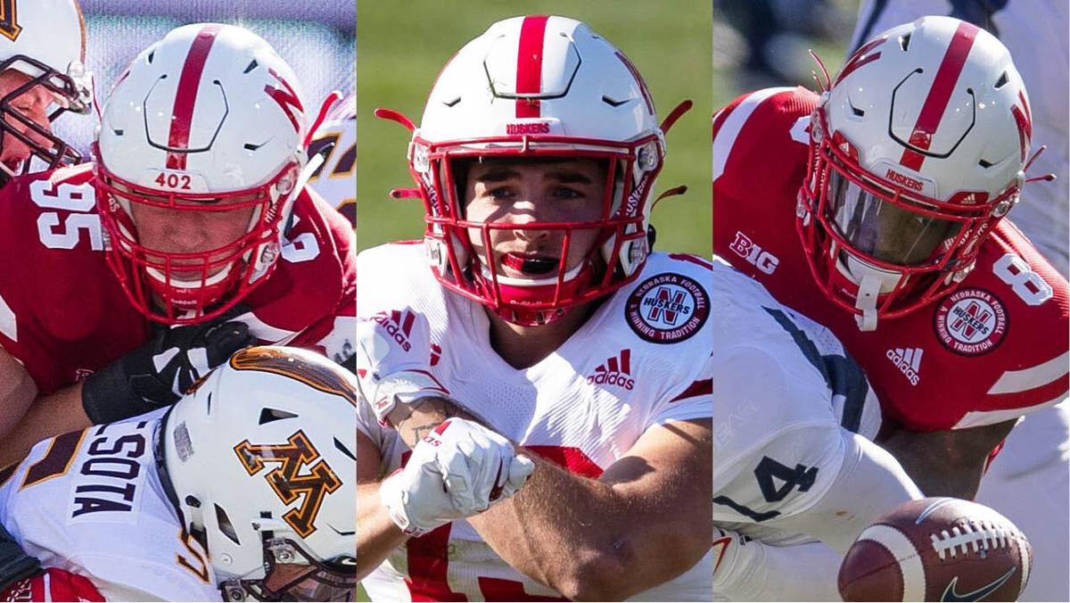 Husker football roster breakdown Defense and Special teams