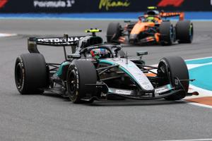 Formula One: Crypto.com Miami Grand Prix 2026