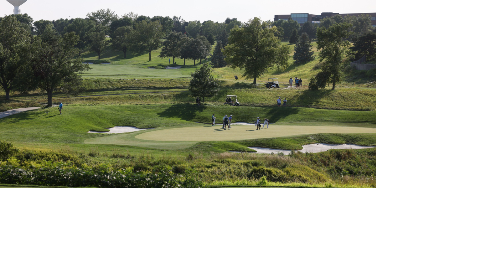 Indian Creek Golf Course to renovate its clubhouse before next season: ...