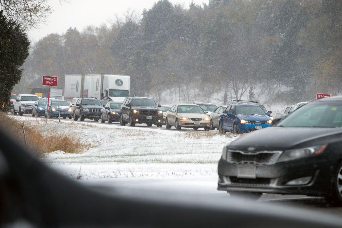 Winter storm to impact large area of Nebraska Weather