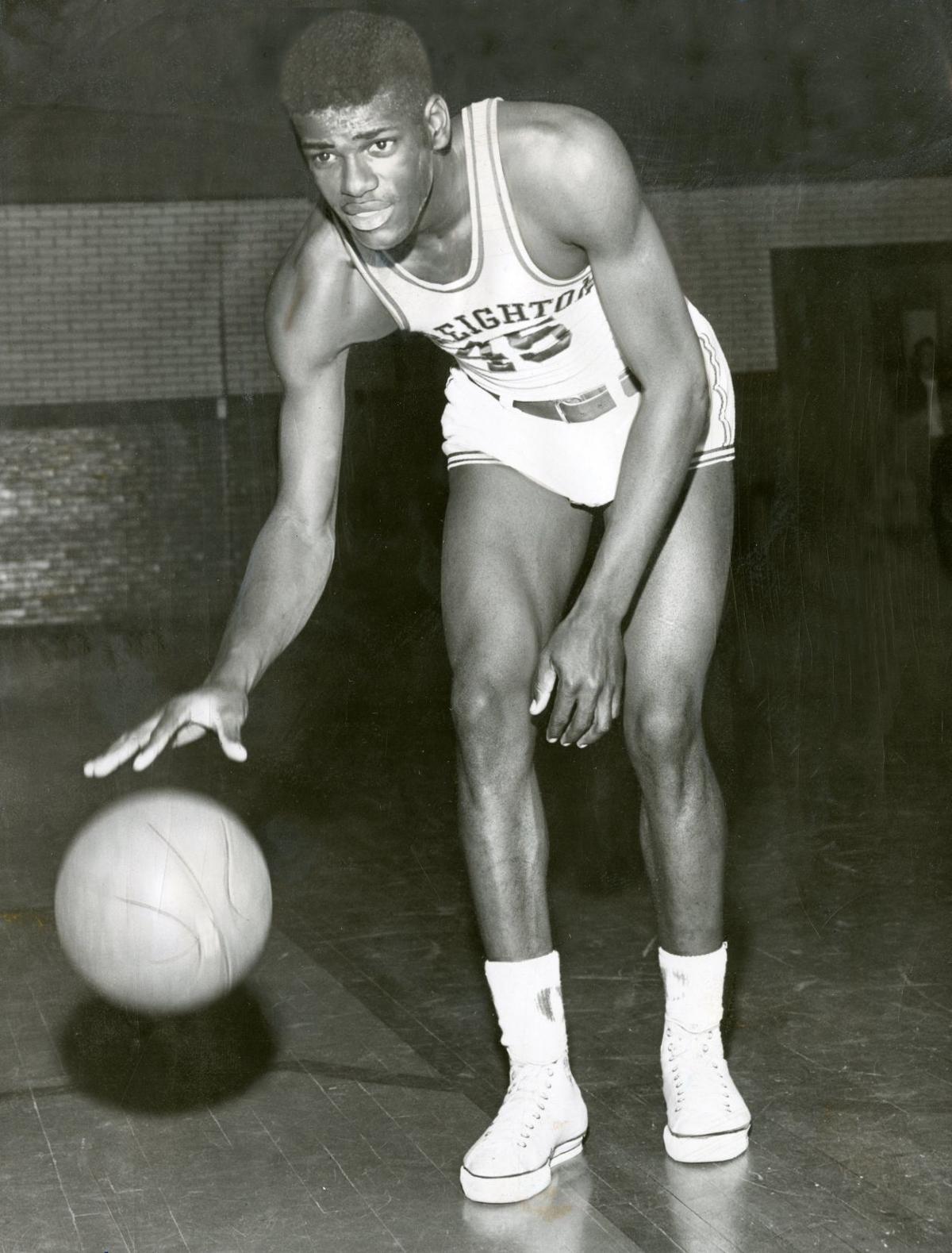 When Bob Gibson joined the Globetrotters 
