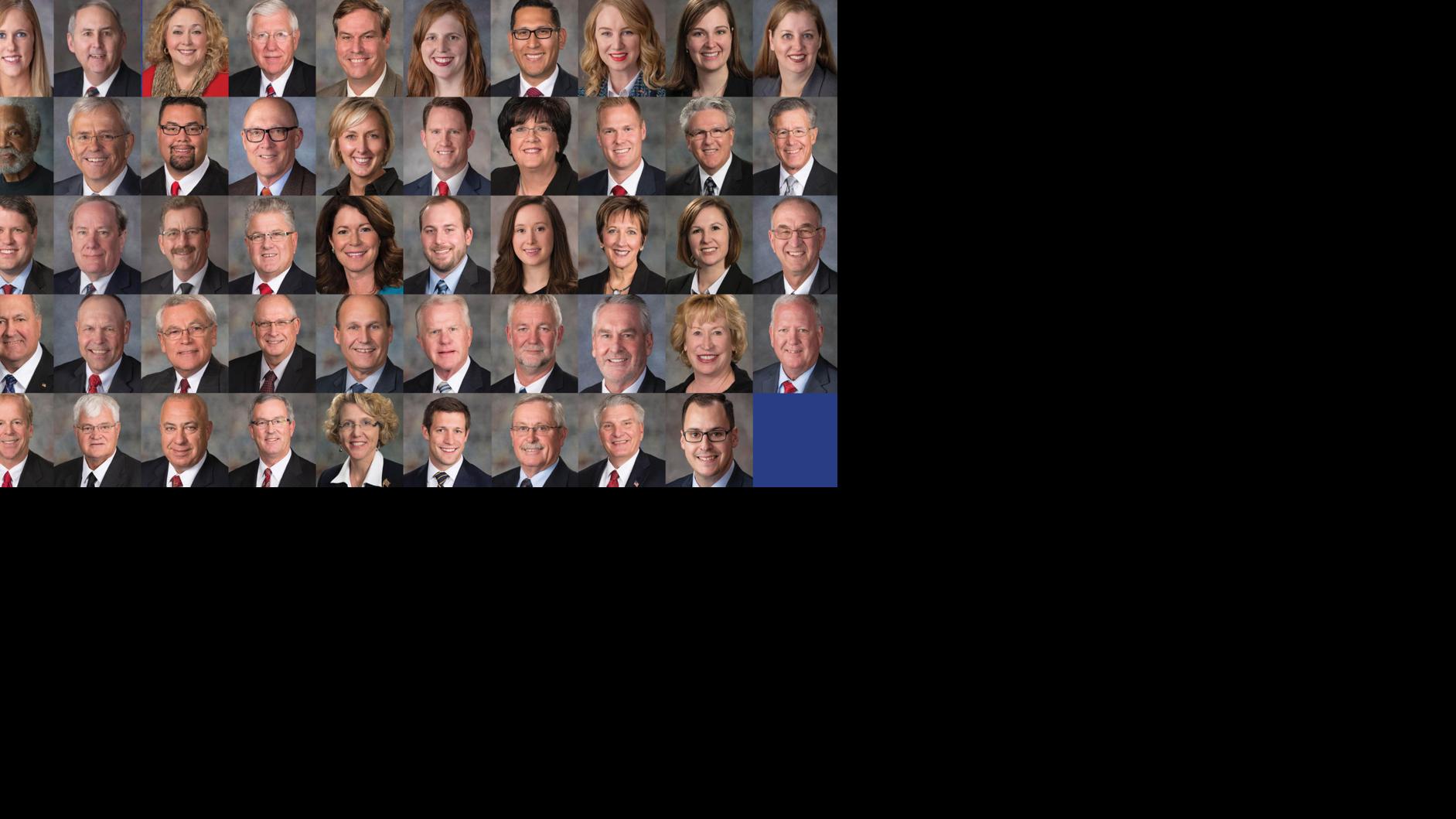Meet the Nebraska state senators Latest Headlines
