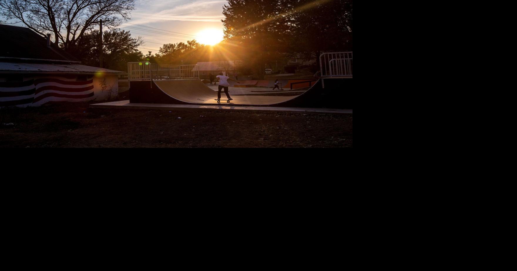 Skate park offers a new adventure for kids on Omaha Nation Reservation