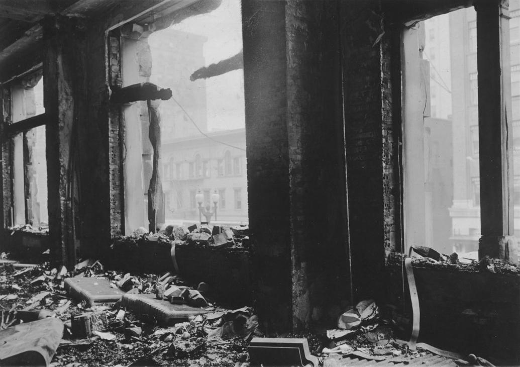 Omaha Riot The night thousands in Omaha lynched Will Brown and dragged his body ...