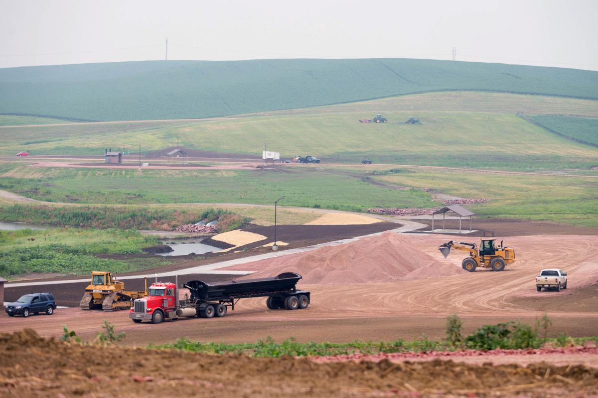 Expectations are deep for Kramper Lake, recreation area set to open