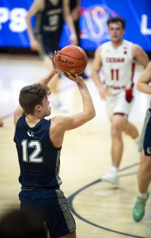 Lincoln Lutheran vs. Cedar Catholic, 3.6