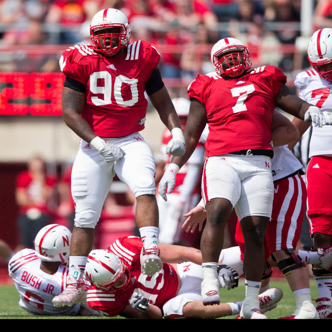 Meet The 2015 Nebraska Defense And Special Teams Huskers Omaha Com