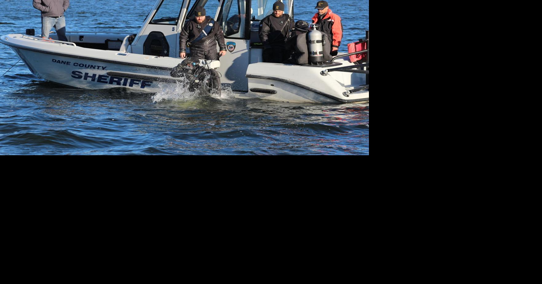 Photos Dugout canoe recovered from Lake Mendota after 1,200 years
