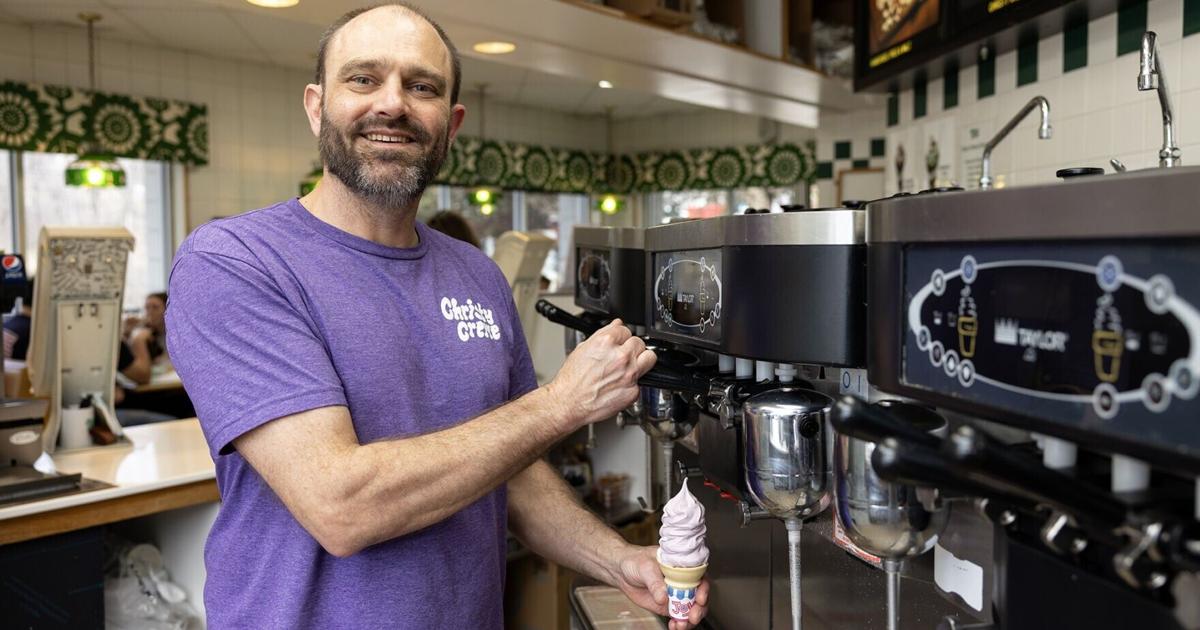 Christy Creme celebrates 72 years serving treats of all temperatures in ...